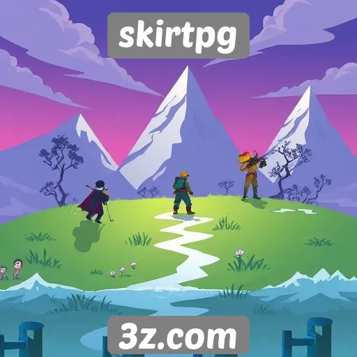 Impacto da comunidade no desenvolvimento de skirtpg