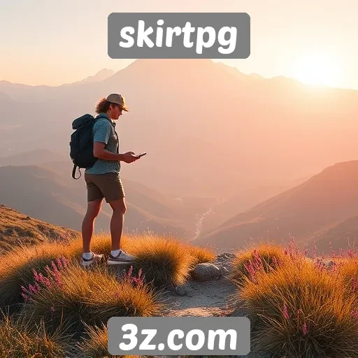 Análise das principais funcionalidades do site skirtpg