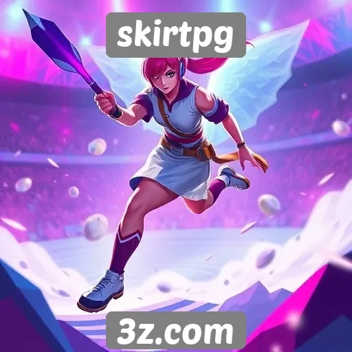 Skirtpg apresenta novas funcionalidades para jogadores